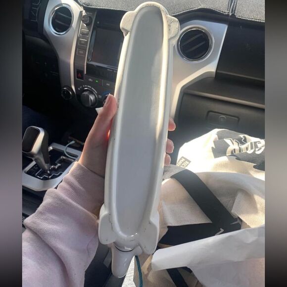 Dachshund NEW White Ceramic‎ Dish - Picture 4 of 4